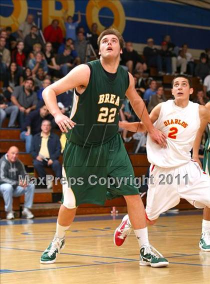 Thumbnail 3 in Mission Viejo vs. Brea Olinda (OC North/South Challenge) photogallery.