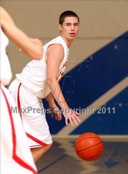 Thumbnail 3 in Mission Viejo vs. Brea Olinda (OC North/South Challenge) photogallery.