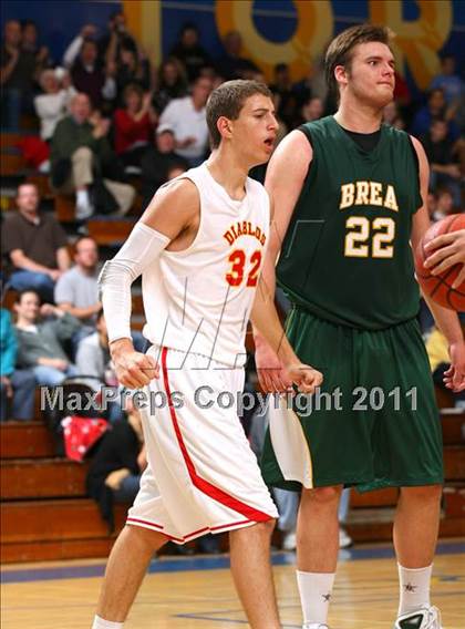 Thumbnail 2 in Mission Viejo vs. Brea Olinda (OC North/South Challenge) photogallery.