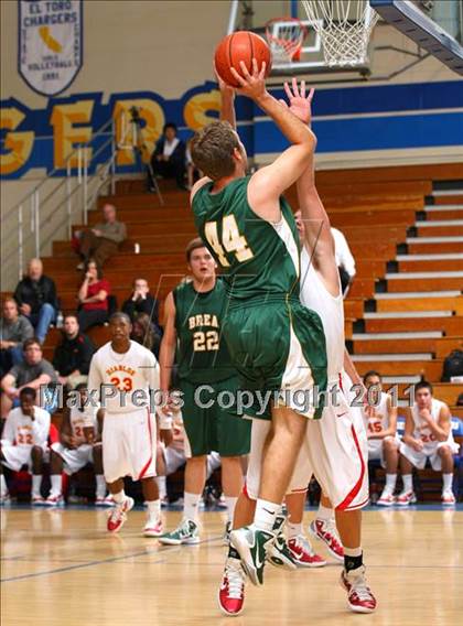 Thumbnail 2 in Mission Viejo vs. Brea Olinda (OC North/South Challenge) photogallery.