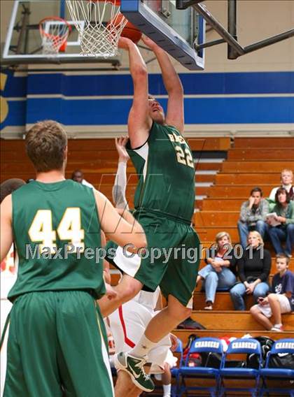 Thumbnail 3 in Mission Viejo vs. Brea Olinda (OC North/South Challenge) photogallery.
