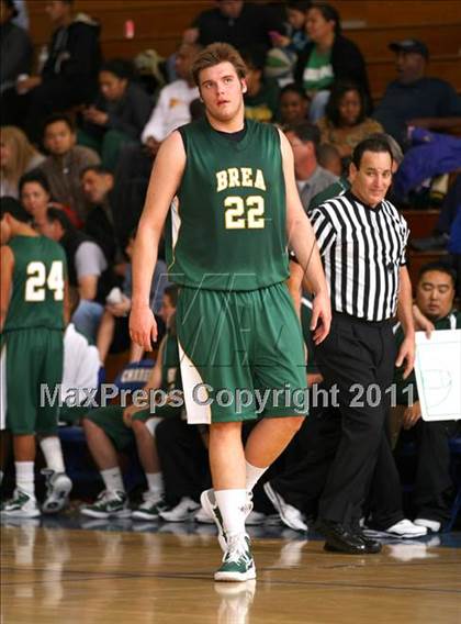 Thumbnail 3 in Mission Viejo vs. Brea Olinda (OC North/South Challenge) photogallery.
