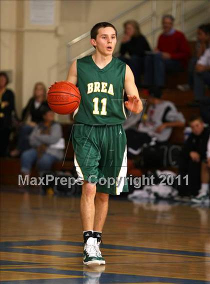 Thumbnail 3 in Mission Viejo vs. Brea Olinda (OC North/South Challenge) photogallery.