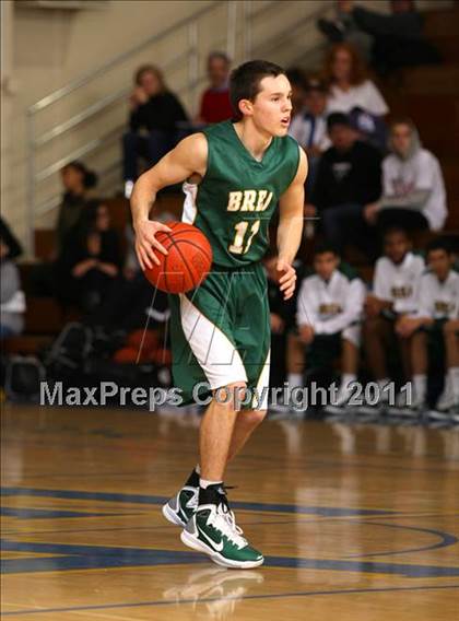 Thumbnail 2 in Mission Viejo vs. Brea Olinda (OC North/South Challenge) photogallery.