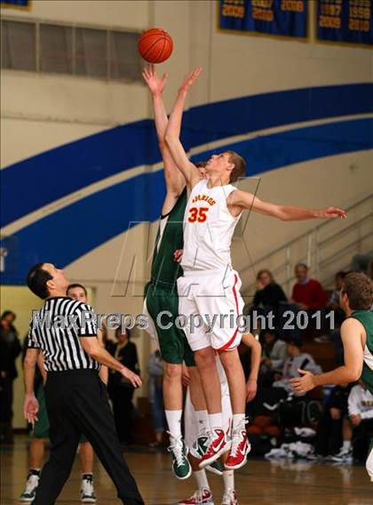 Thumbnail 1 in Mission Viejo vs. Brea Olinda (OC North/South Challenge) photogallery.