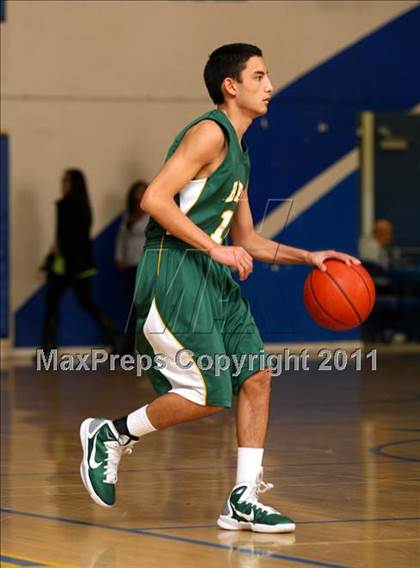 Thumbnail 1 in Mission Viejo vs. Brea Olinda (OC North/South Challenge) photogallery.
