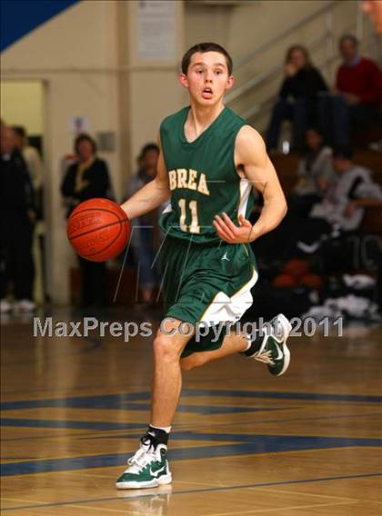 Thumbnail 2 in Mission Viejo vs. Brea Olinda (OC North/South Challenge) photogallery.