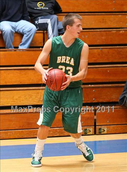 Thumbnail 3 in Mission Viejo vs. Brea Olinda (OC North/South Challenge) photogallery.