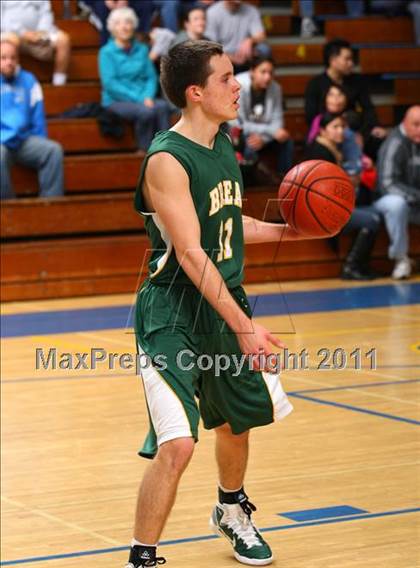 Thumbnail 1 in Mission Viejo vs. Brea Olinda (OC North/South Challenge) photogallery.