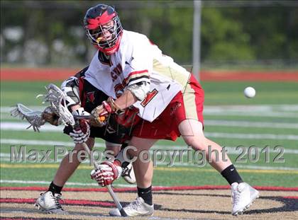 Thumbnail 1 in Half Hollow Hills East @ Sachem East (Division I Quarterfinal)  photogallery.