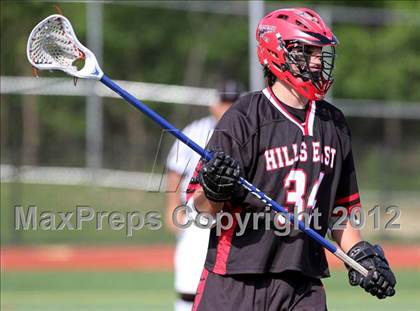 Thumbnail 1 in Half Hollow Hills East @ Sachem East (Division I Quarterfinal)  photogallery.