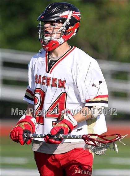 Thumbnail 3 in Half Hollow Hills East @ Sachem East (Division I Quarterfinal)  photogallery.