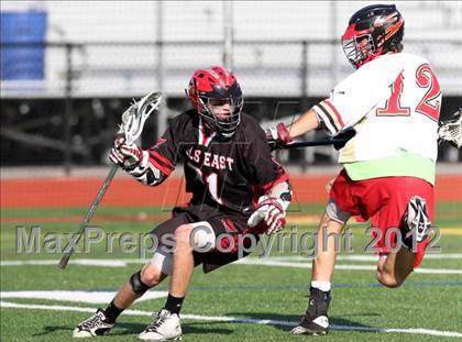 Thumbnail 3 in Half Hollow Hills East @ Sachem East (Division I Quarterfinal)  photogallery.