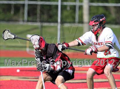 Thumbnail 3 in Half Hollow Hills East @ Sachem East (Division I Quarterfinal)  photogallery.
