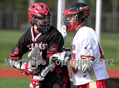 Thumbnail 1 in Half Hollow Hills East @ Sachem East (Division I Quarterfinal)  photogallery.