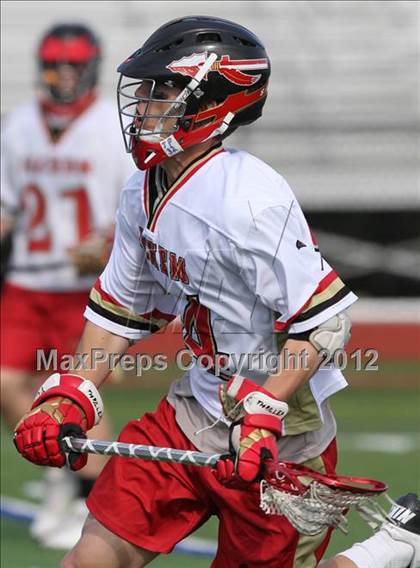 Thumbnail 1 in Half Hollow Hills East @ Sachem East (Division I Quarterfinal)  photogallery.