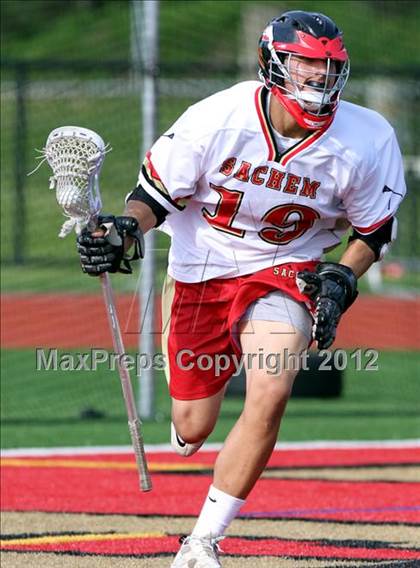 Thumbnail 2 in Half Hollow Hills East @ Sachem East (Division I Quarterfinal)  photogallery.
