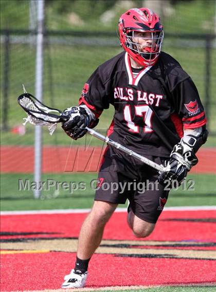 Thumbnail 3 in Half Hollow Hills East @ Sachem East (Division I Quarterfinal)  photogallery.