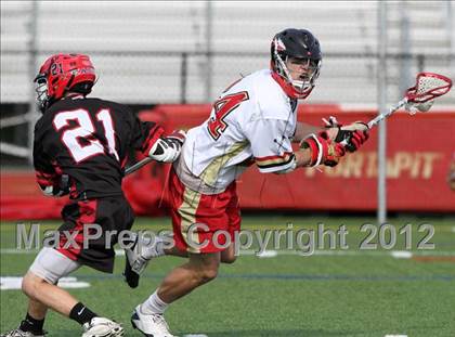 Thumbnail 2 in Half Hollow Hills East @ Sachem East (Division I Quarterfinal)  photogallery.