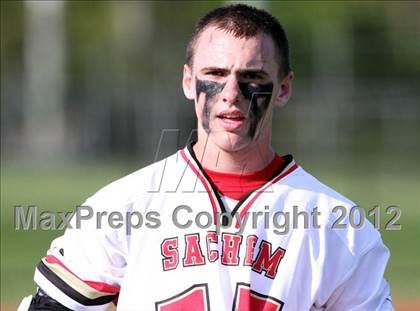 Thumbnail 3 in Half Hollow Hills East @ Sachem East (Division I Quarterfinal)  photogallery.