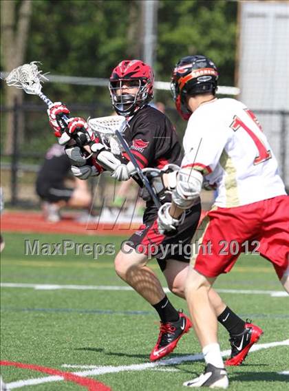 Thumbnail 2 in Half Hollow Hills East @ Sachem East (Division I Quarterfinal)  photogallery.