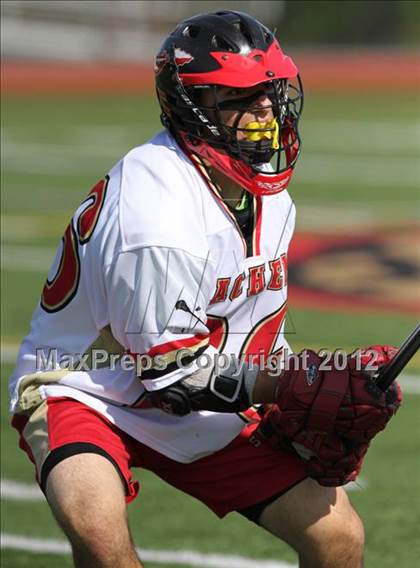 Thumbnail 1 in Half Hollow Hills East @ Sachem East (Division I Quarterfinal)  photogallery.