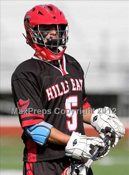Thumbnail 3 in Half Hollow Hills East @ Sachem East (Division I Quarterfinal)  photogallery.
