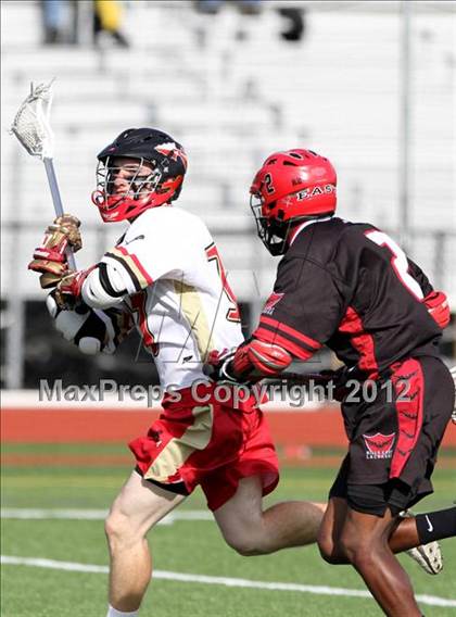 Thumbnail 2 in Half Hollow Hills East @ Sachem East (Division I Quarterfinal)  photogallery.
