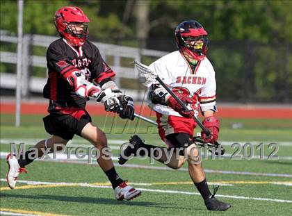 Thumbnail 3 in Half Hollow Hills East @ Sachem East (Division I Quarterfinal)  photogallery.