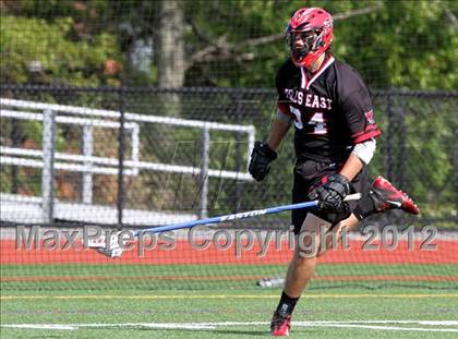 Thumbnail 1 in Half Hollow Hills East @ Sachem East (Division I Quarterfinal)  photogallery.
