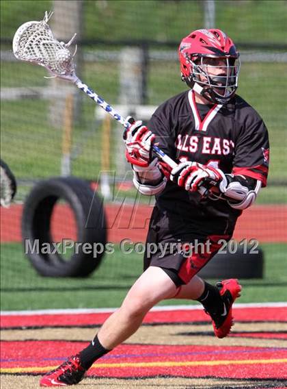 Thumbnail 1 in Half Hollow Hills East @ Sachem East (Division I Quarterfinal)  photogallery.