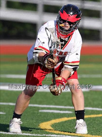 Thumbnail 1 in Half Hollow Hills East @ Sachem East (Division I Quarterfinal)  photogallery.