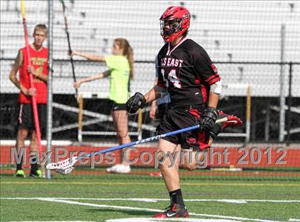 Thumbnail 2 in Half Hollow Hills East @ Sachem East (Division I Quarterfinal)  photogallery.