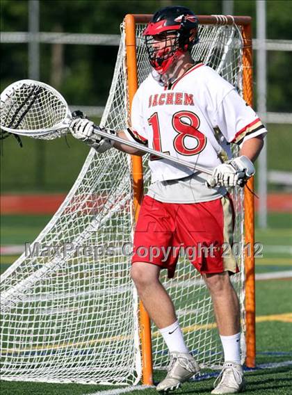 Thumbnail 3 in Half Hollow Hills East @ Sachem East (Division I Quarterfinal)  photogallery.