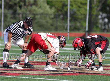 Thumbnail 1 in Half Hollow Hills East @ Sachem East (Division I Quarterfinal)  photogallery.