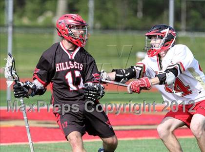 Thumbnail 2 in Half Hollow Hills East @ Sachem East (Division I Quarterfinal)  photogallery.