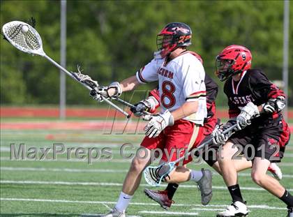 Thumbnail 3 in Half Hollow Hills East @ Sachem East (Division I Quarterfinal)  photogallery.