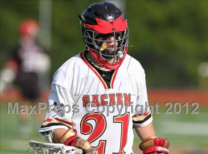 Thumbnail 3 in Half Hollow Hills East @ Sachem East (Division I Quarterfinal)  photogallery.