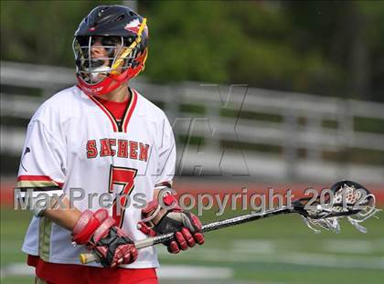 Thumbnail 3 in Half Hollow Hills East @ Sachem East (Division I Quarterfinal)  photogallery.