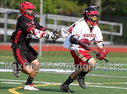 Thumbnail 2 in Half Hollow Hills East @ Sachem East (Division I Quarterfinal)  photogallery.