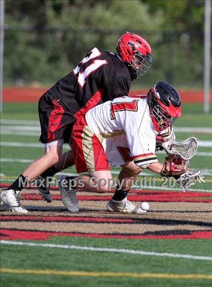 Thumbnail 1 in Half Hollow Hills East @ Sachem East (Division I Quarterfinal)  photogallery.