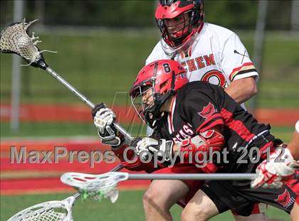 Thumbnail 1 in Half Hollow Hills East @ Sachem East (Division I Quarterfinal)  photogallery.