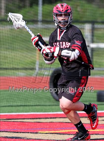 Thumbnail 2 in Half Hollow Hills East @ Sachem East (Division I Quarterfinal)  photogallery.