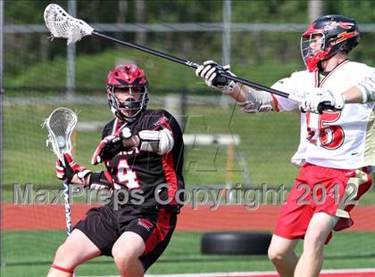 Thumbnail 3 in Half Hollow Hills East @ Sachem East (Division I Quarterfinal)  photogallery.
