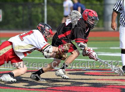 Thumbnail 2 in Half Hollow Hills East @ Sachem East (Division I Quarterfinal)  photogallery.