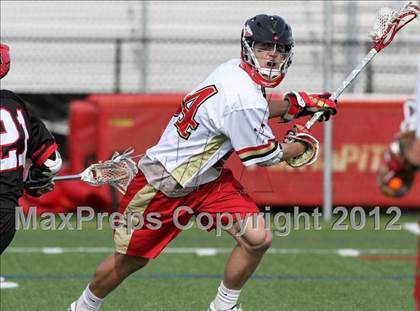Thumbnail 3 in Half Hollow Hills East @ Sachem East (Division I Quarterfinal)  photogallery.