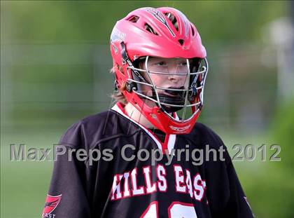 Thumbnail 1 in Half Hollow Hills East @ Sachem East (Division I Quarterfinal)  photogallery.