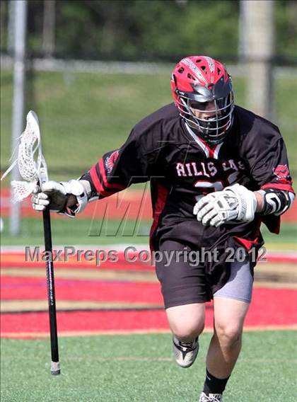 Thumbnail 1 in Half Hollow Hills East @ Sachem East (Division I Quarterfinal)  photogallery.