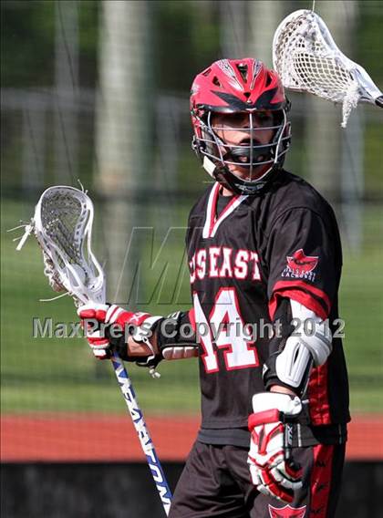 Thumbnail 2 in Half Hollow Hills East @ Sachem East (Division I Quarterfinal)  photogallery.
