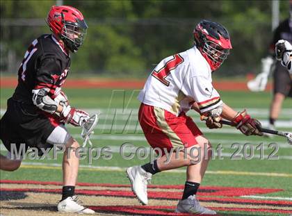 Thumbnail 1 in Half Hollow Hills East @ Sachem East (Division I Quarterfinal)  photogallery.